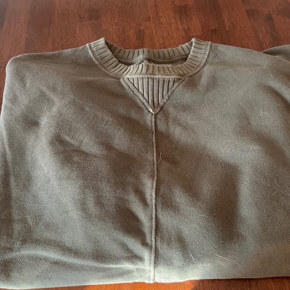 Aerie sweat shirt size L